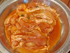 -一品诚记烤肉(大连柏威年购物中心店)