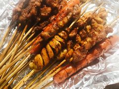 -红满天烧烤(怡馨家园店)