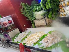 -四囍码头海鲜烧烤自助火锅(外滩南京东路悦荟广场店)