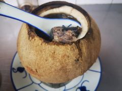 原只椰子炖竹丝鸡-達揚原味燉品(文明路店)
