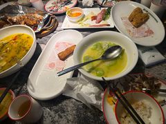 -新白鹿餐厅(松江开元地中海店)