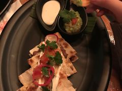 腰果芝士饼-Luchador摔跤手墨西哥餐厅(恒宇广场店)