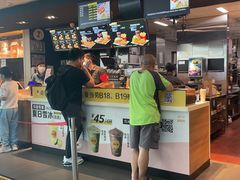 -麦当劳(深圳北站高铁店)