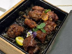 -3号仓库·创意中国菜(新世界城店)