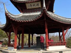 -采石矶-马鞍山太白楼