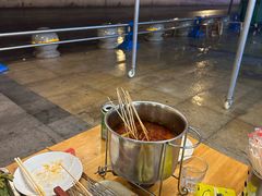 -铭记烧烤制作社•吊炉乳鸽 延吉冷面