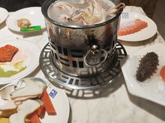 -海天盛宴新派海鲜自助餐厅(群力店)
