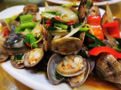 -覃记海鲜美食餐厅