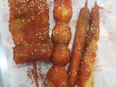 -张记炸串肠粉