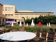 -静之湖湖畔餐厅