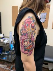 -记号刺青tattoo纹身工作室