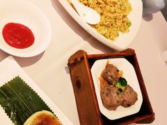 -粤财皇冠假日酒店·彩华轩中餐厅