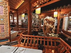 -北平楼·烤鸭·北京菜(牡丹园店)