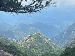 -黄山风景区