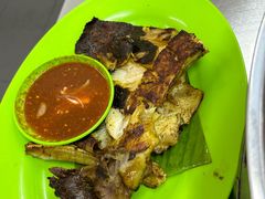 烧魔鬼鱼-明记烧鱼美味店