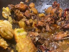 -万里闯关东铁锅炖菜馆(高新旗舰店)