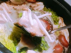 菌菇-百年果林椰子鸡(中洲店)