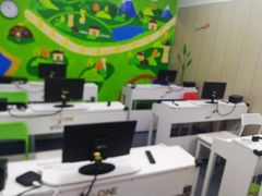 -The ONE 智能钢琴教室音乐恋琴吧·青岛市海玖玖艺术培训学校