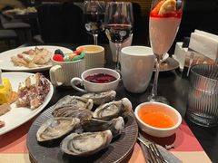 -盛宴自助餐厅(运达喜来登店)