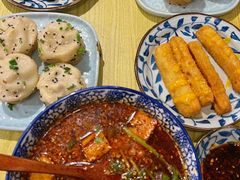 -阿三生煎(正弘城店)