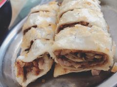 熏肉大饼-东北熏肉大饼(大学南路店)
