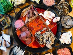 -安胖老火锅(两路口店)