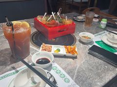 -禄婶鸡煲·打边炉