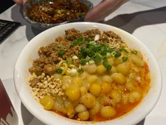 豌杂小面-付小姐在成都(五道口店)