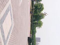 -咸阳湖景区-统一广场