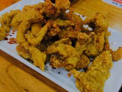 酥肉-冒椒火辣(太古里店)