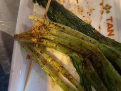 -探鱼·鲜青椒爽麻烤鱼(天河优托邦店)