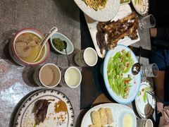 -蒙古人烤羊大师·绿野餐厅(工农大路店)