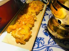 虾饼-卢大鲜鱼头捞饭(美利广场店)