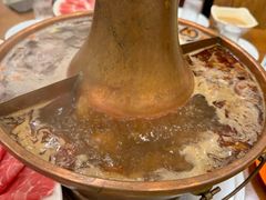 -马记伊源斋涮肉·清真菜(潘家园古玩市场店)