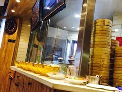 自助取餐区-老绥元烧麦·家常菜(体育场店)