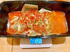 剁椒多宝鱼-顺峰(农展馆店)