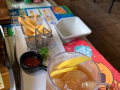 -豪客来牛排(中央花苑店)
