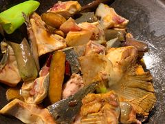 -鱼窝棚柴火铁锅炖(富山屯店)