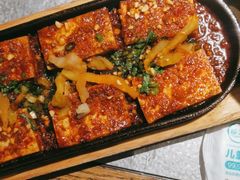 -探鱼·鲜青椒爽麻烤鱼(天河优托邦店)