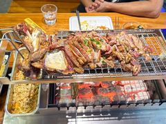 -三个蒙古大叔羊肉串(大宁店)