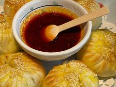包子-马老六清真餐厅(雁滩店)