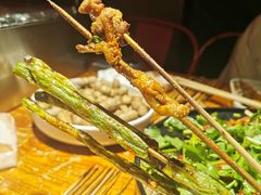 -李不管把把烧(火车南站店)
