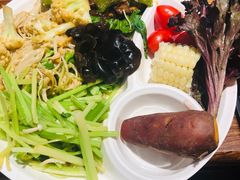 -素满香·食养自助(天一广场店)