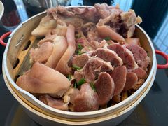 圆笼咸蹄髈-锡和无锡菜(景丽苑店)