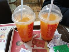 九珍果汁-肯德基(大连金三角店)