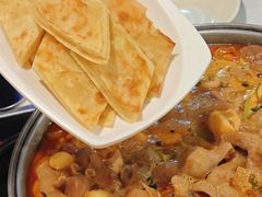 -彭记铁锅肥肠(东四总店)