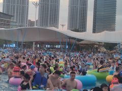 -武汉玛雅海滩水公园