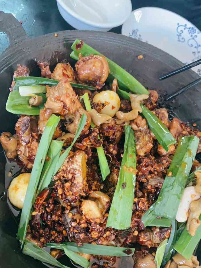 贵阳李氏息烽阳朗鸡(民生路店)-"去贵阳出差,住在民宿,老板都是当地人