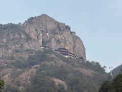 -大慈岩风景区
