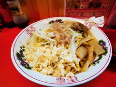 -拉面莊夢語＆中华料理八椿